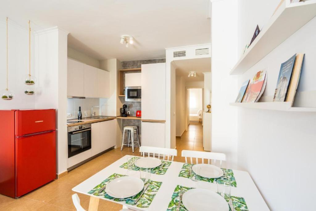 Trendy Homes Almería Dış mekan fotoğraf