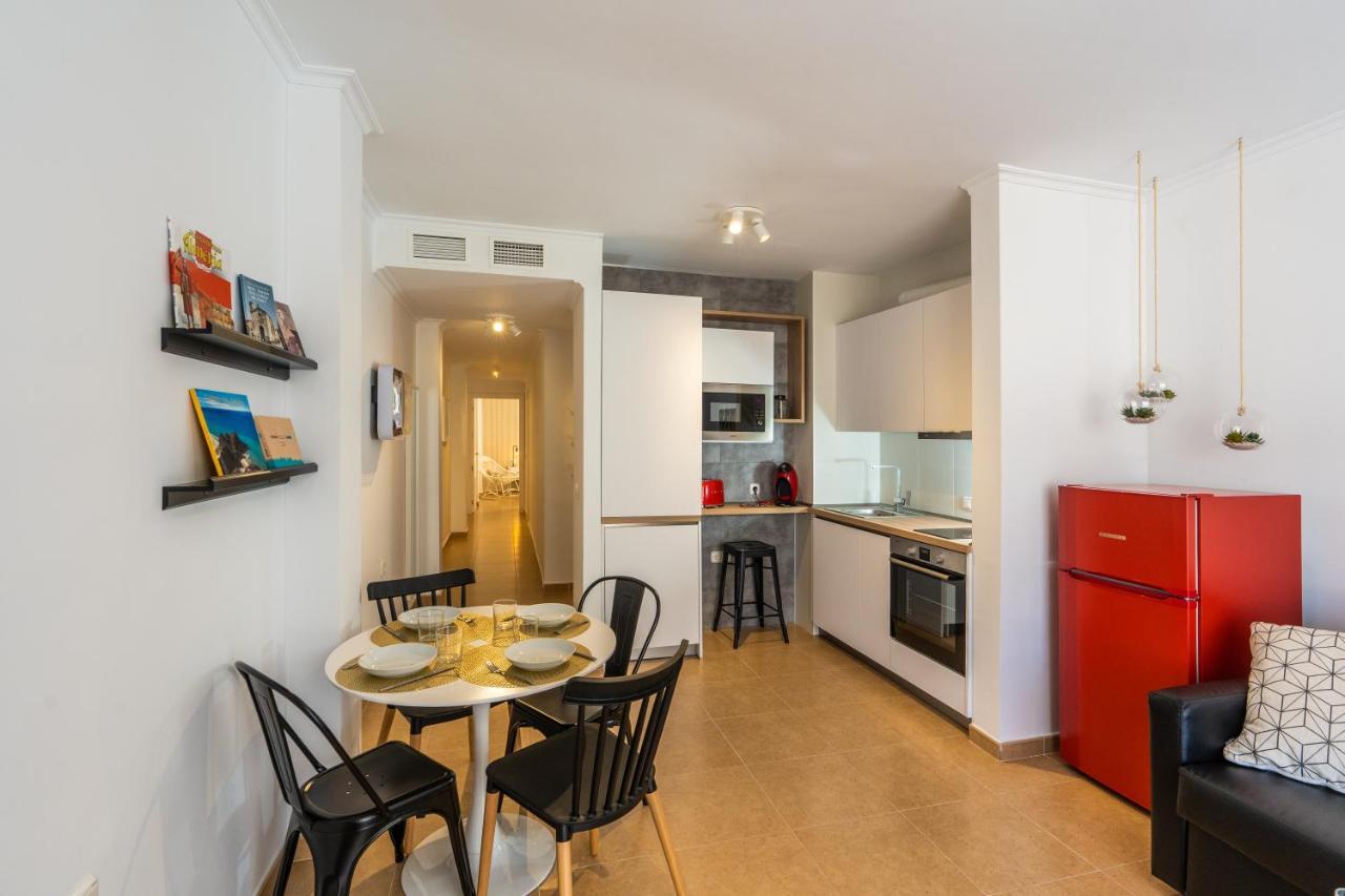 Trendy Homes Almería Dış mekan fotoğraf